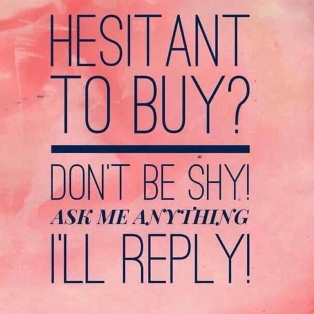 Ask me anything!